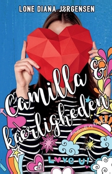 Paperback Camilla & k?rligheden [Danish] Book
