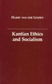 Paperback Kantian Ethics and Socialism Book