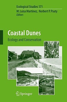 Paperback Coastal Dunes: Ecology and Conservation Book