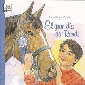 Paperback El gran dia de Raudi Book