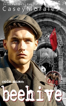 Paperback Beehive: A thrilling mm romantic spy adventure Book