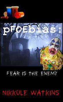 Paperback PFOEbias: Fear is the enemy Book