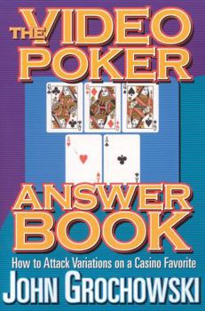 Paperback The Video Poker Answer Book