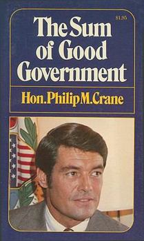 Paperback The Sum of Good Government Book