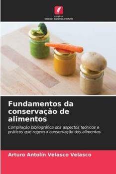 Paperback Fundamentos da conservação de alimentos [Portuguese] Book