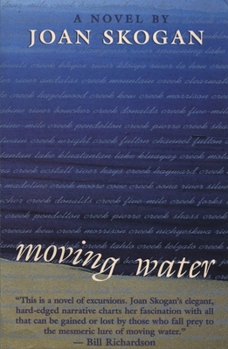 Paperback Moving Water Book