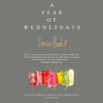 MP3 CD A Year of Wednesdays Book