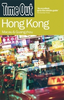 Paperback Time Out Hong Kong Book