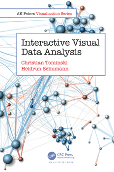 Hardcover Interactive Visual Data Analysis Book