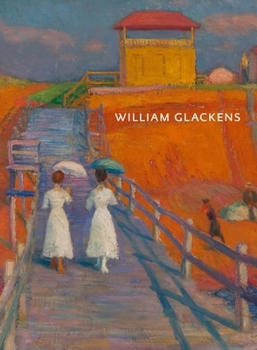 Hardcover William Glackens Book