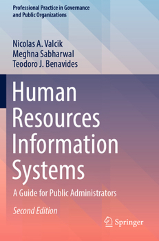 Paperback Human Resources Information Systems: A Guide for Public Administrators Book