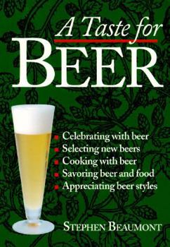 Paperback A Taste for Beer Book