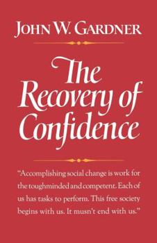 Paperback The Recovery of Confidence Book