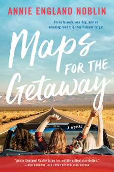 Paperback Maps for the Getaway Book