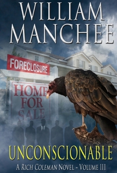 Hardcover Unconscionable Book