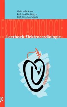Hardcover Leerboek Elektrocardiologie [Dutch] Book