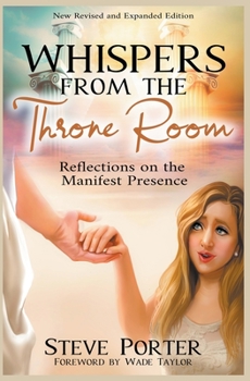 Paperback Whispers from the Throne Room- Reflections on the Manifest Presence Book