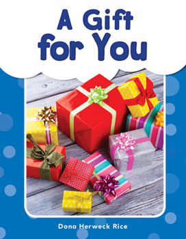 Paperback A Gift for You Book
