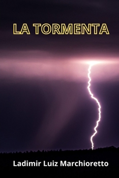 Paperback La tormenta [Spanish] Book