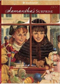 Samantha's Surprise: A Christmas Story (American Girls: Samantha, #3) - Book #3 of the American Girl: Samantha