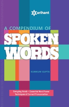 Paperback A Compendium of Spoken Words (E) Book