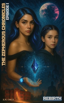 Paperback Rebirth: The Zepherous Chronicles: Episode I Book