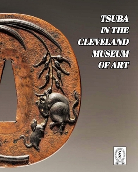 Paperback Tsuba in the Cleveland Museum of Art Book