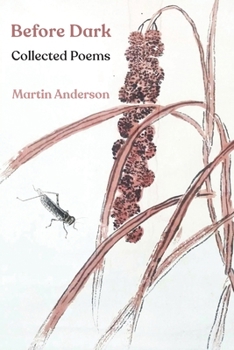 Paperback Before Dark: Collected Poems Book