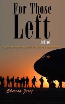 Paperback For Those Left Behind Book
