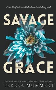 Paperback Savage Grace Book