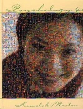 Hardcover Psychology Book