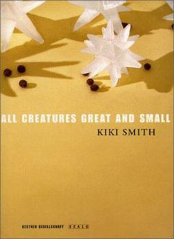 Hardcover All Creatures Great and Small: New Work Book