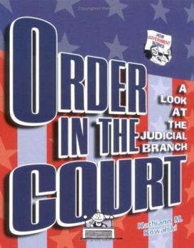 Library Binding Order in the Court: A Look at the Judicial Branch Book