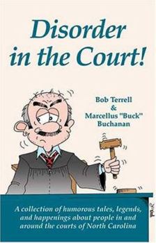 Paperback Disorder in the Court! Book