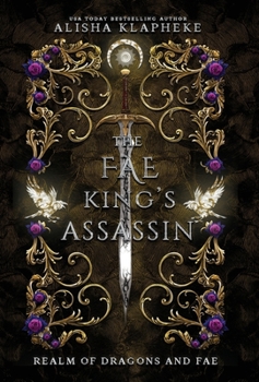 Hardcover The Fae King's Assassin Book
