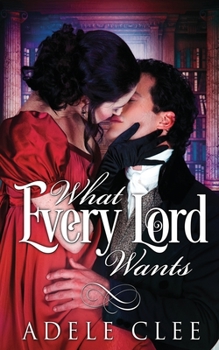 Paperback What Every Lord Wants Book