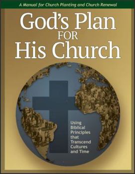 Paperback God's Plan for His Church [Spanish] Book