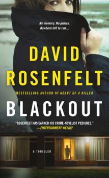 Mass Market Paperback Blackout: A Doug Brock Thriller Book