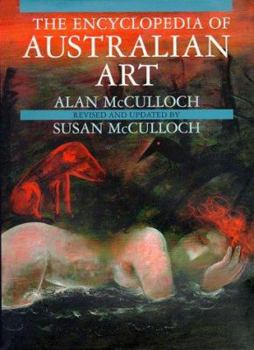 Hardcover The Encyclopedia of Australian Art Book