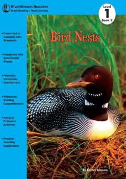 Paperback Bird Nests, Book 9 Book