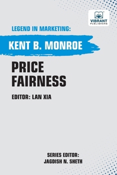 Price Fairness (Legend in Marketing)