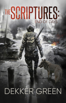 Hardcover The Scriptures: End of Days Book