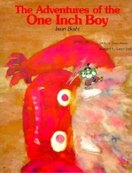 Hardcover Adventures of the One Inch Boy: Issun Boshi Book