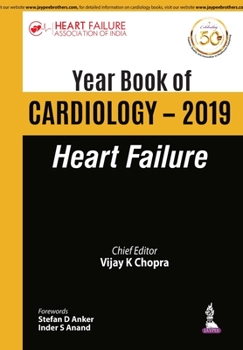 Paperback Year Book of Cardiology - 2019 Book