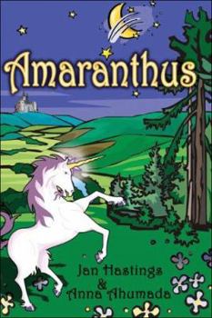 Paperback Amaranthus Book