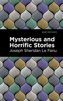 Paperback Mysterious and Horrific Stories Book