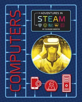 Computers - Book  of the Adventures in STEAM
