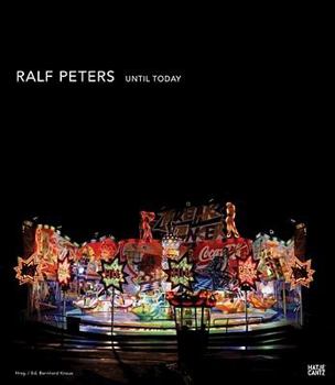 Hardcover Ralf Peters: Until Today Book