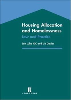 Housing Allocations And Homelessness