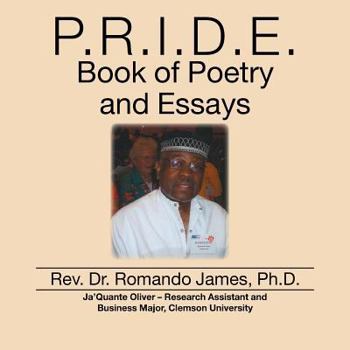 Paperback P.R.I.D.E. Book of Poetry and Essays Book